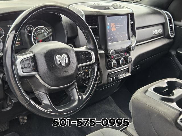 Used 2023 RAM 1500 Big Horn AWD/4WD image 8