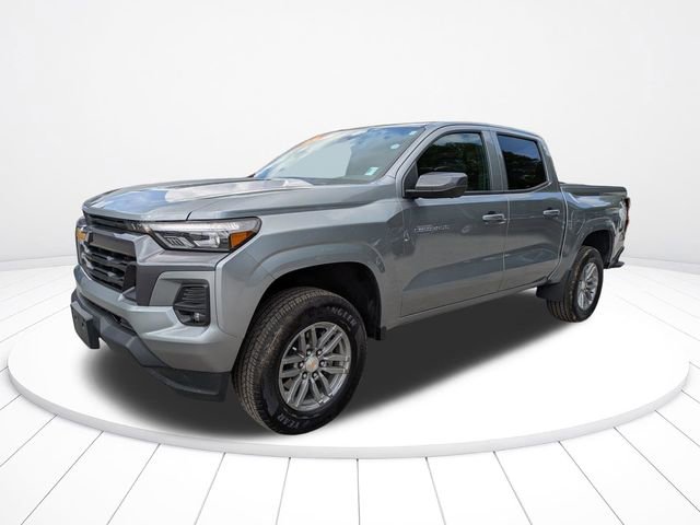 Used 2025 Chevrolet Colorado LT w/ LT Convenience Package image 8