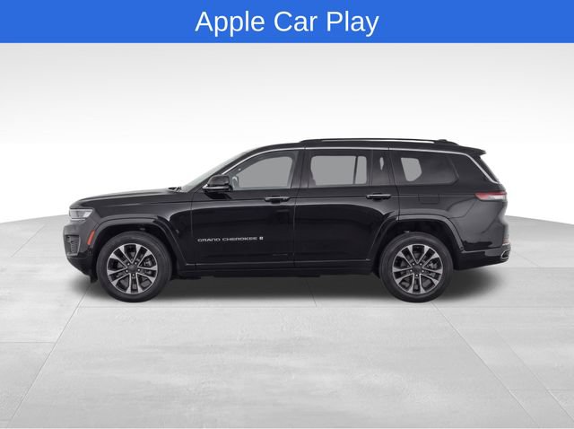 Used 2021 Jeep Grand Cherokee L Overland w/ Luxury Tech Group IV AWD/4WD image 6