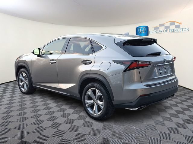 Used 2017 Lexus NX 200t AWD w/ Premium Package image 4