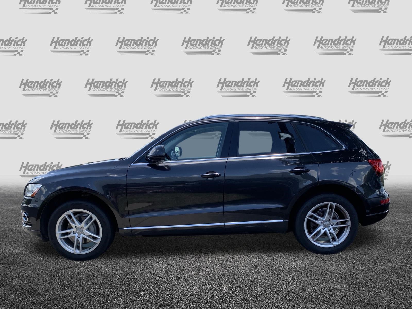 Used 2017 Audi Q5 2.0T Premium Plus AWD/4WD image 7