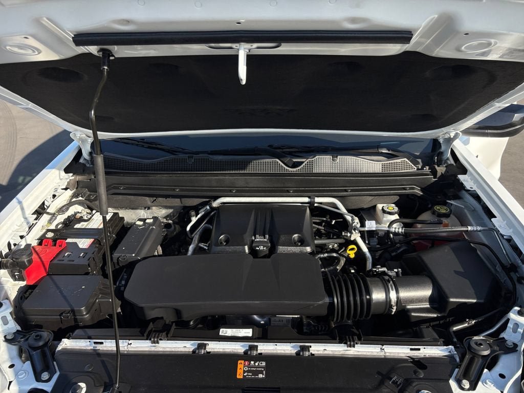 Used 2023 Chevrolet Colorado Trail Boss w/ LPO, Skid Plate Package AWD/4WD image 20