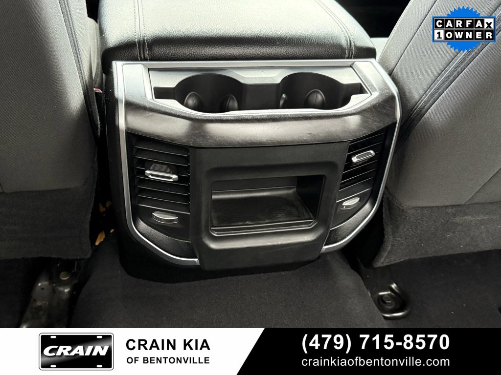 Used 2024 RAM 2500 Big Horn w/ Off Road Package image 28