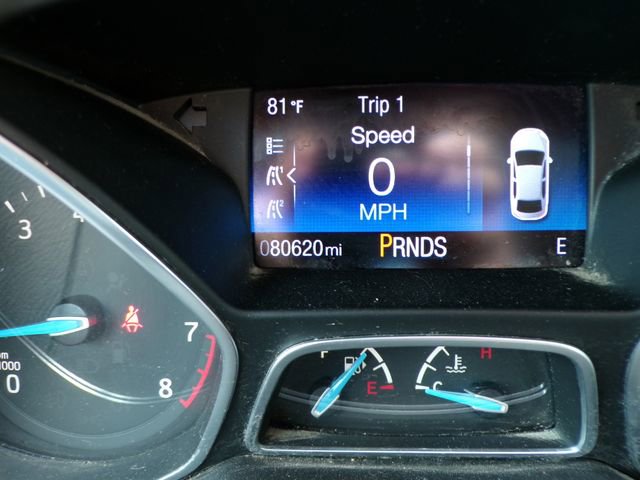 Used 2017 Ford Focus SE image 13