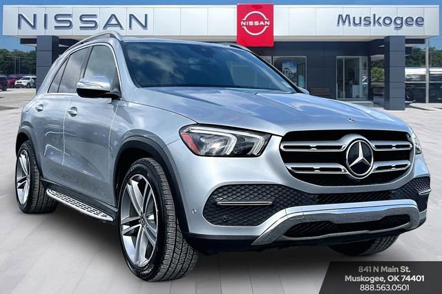 Used 2022 Mercedes-Benz GLE 450 4MATIC image 1
