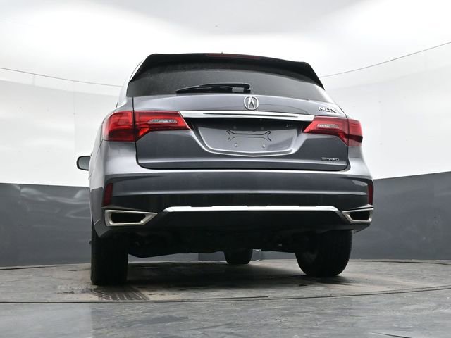 Used 2019 Acura MDX SH-AWD w/ Technology Package image 30