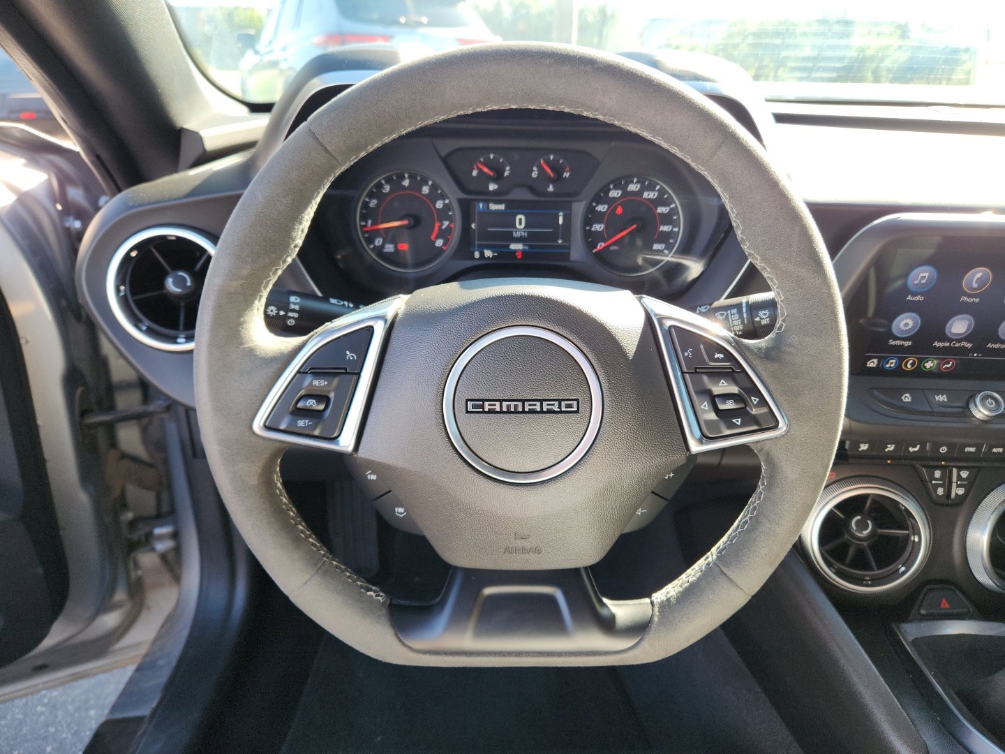 Used 2024 Chevrolet Camaro LT w/ RS Package image 18