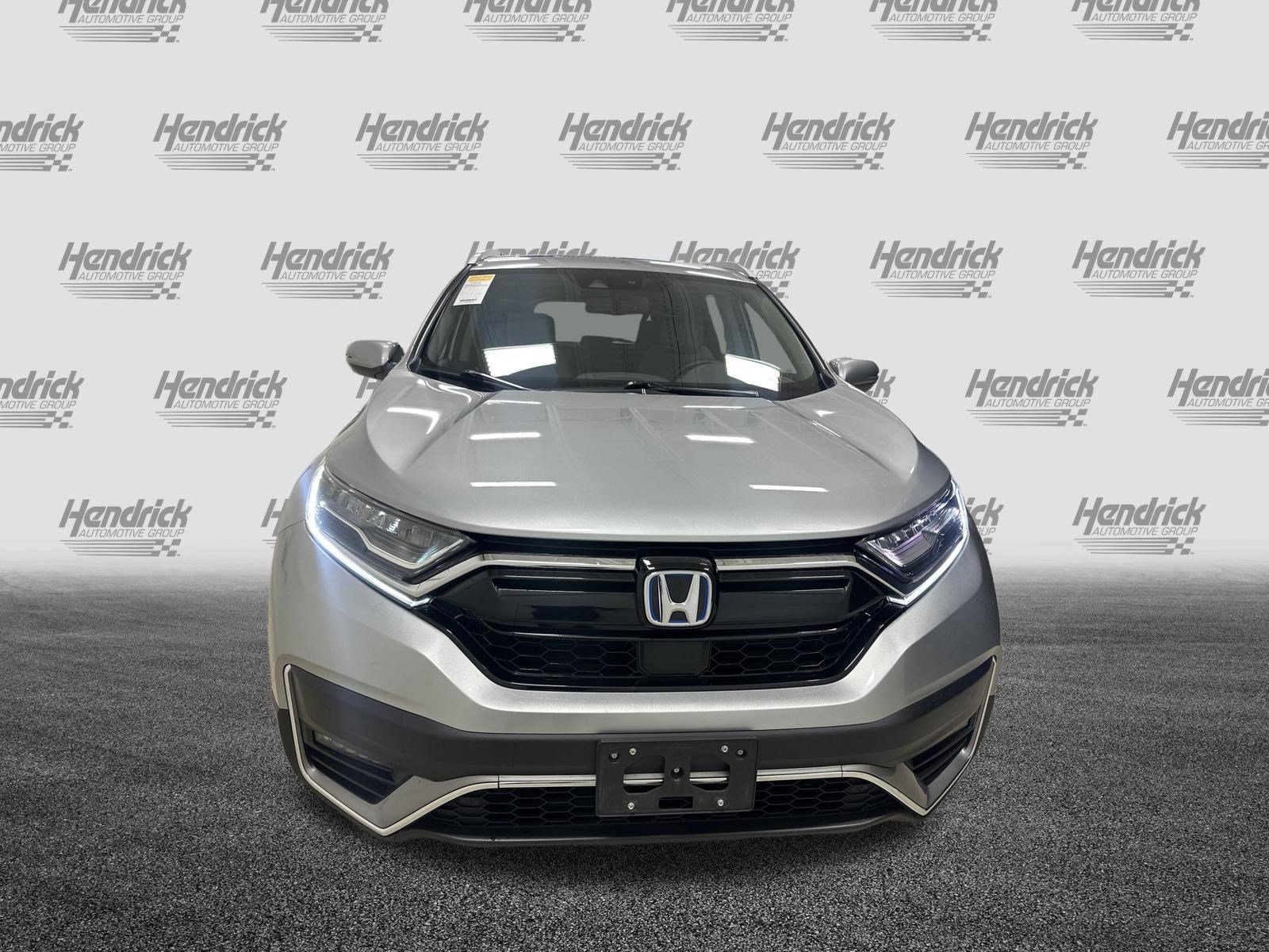 Used 2021 Honda CR-V Touring image 3
