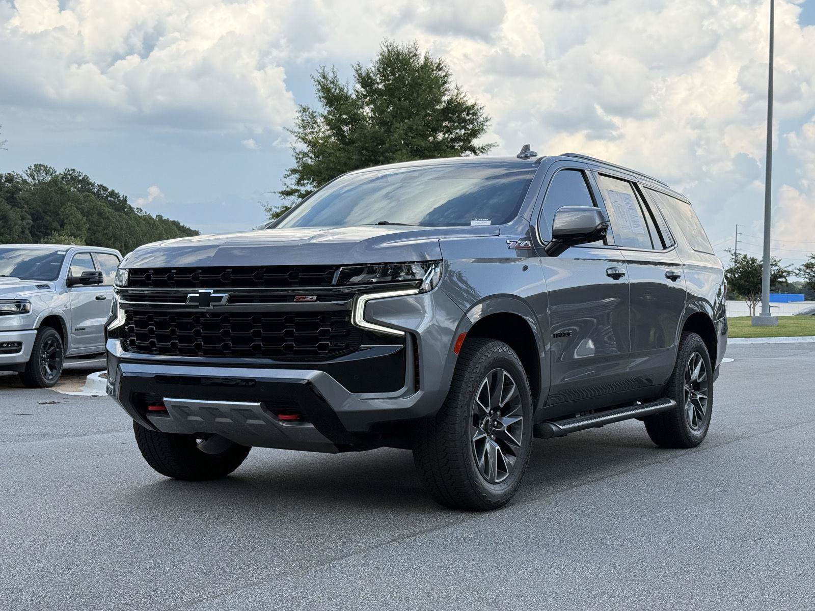 Used 2022 Chevrolet Tahoe Z71 w/ Luxury Package