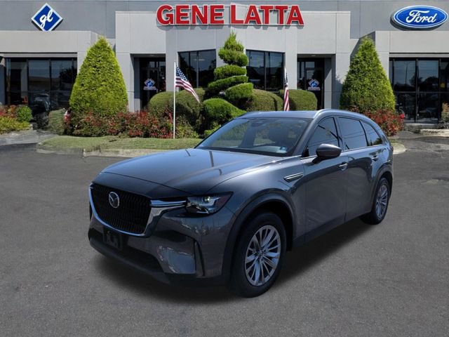 Used 2024 MAZDA CX-90 3.3 Turbo w/ Preferred Package AWD/4WD image 3