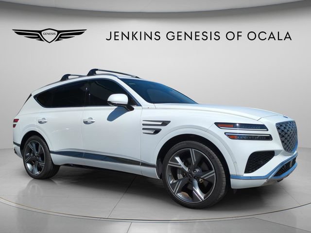Used 2025 Genesis GV80 3.5T Prestige