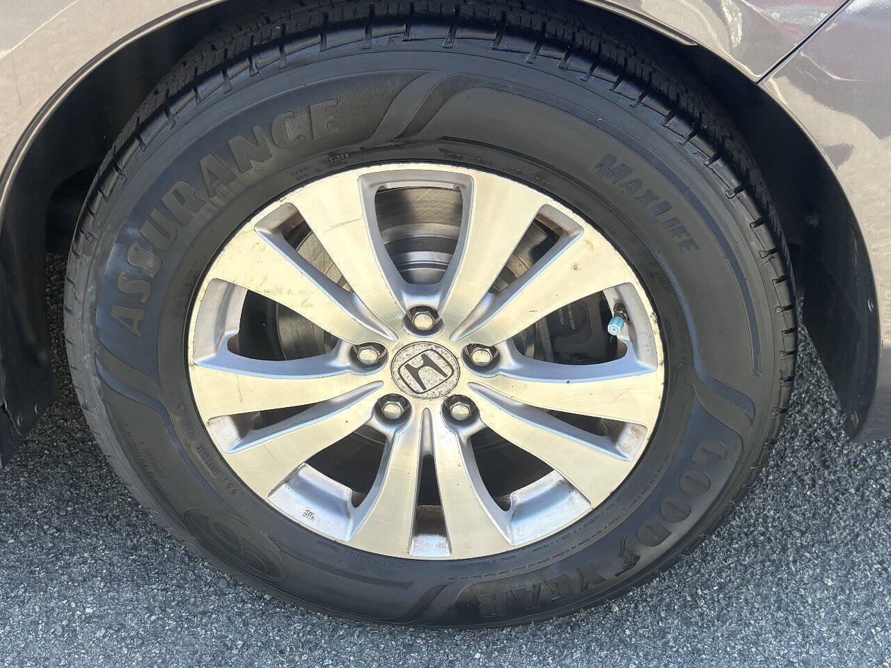 Used 2014 Honda Odyssey EX image 23