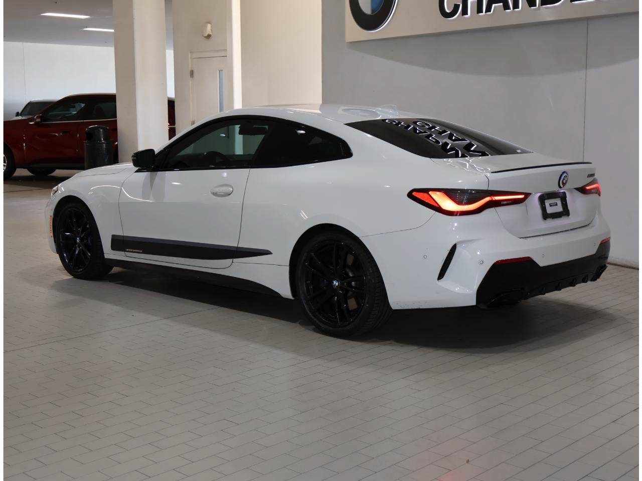 Used 2022 BMW M440i Coupe w/ Premium Package RWD image 5