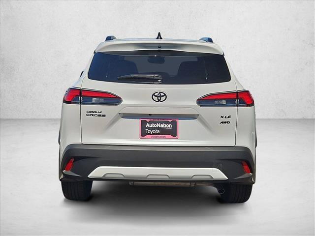 New 2026 Toyota Corolla Cross XLE w/ Convenience Package AWD/4WD image 8