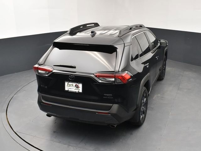 Used 2020 Toyota RAV4 TRD Off-Road image 17