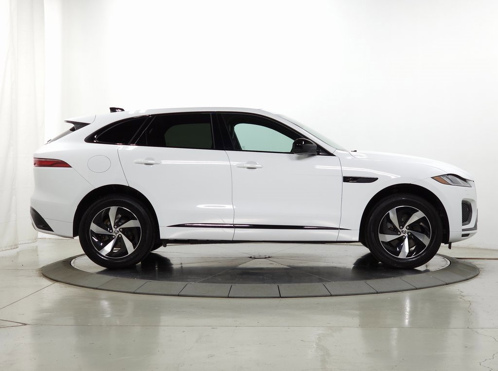 Certified 2025 Jaguar F-PACE R-Dynamic S image 6