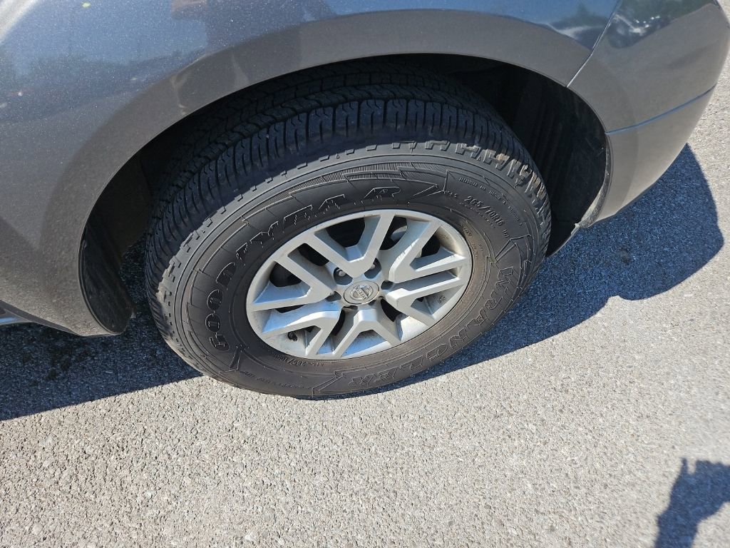 Used 2019 Nissan Frontier SV RWD image 10