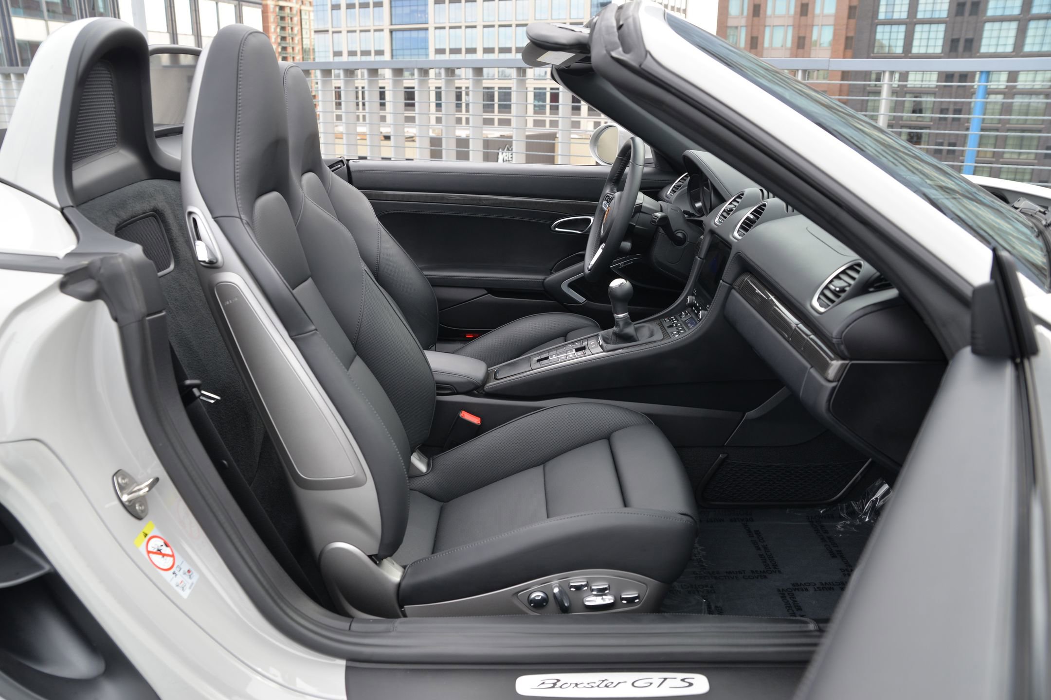 Certified 2025 Porsche 718 Boxster GTS image 20