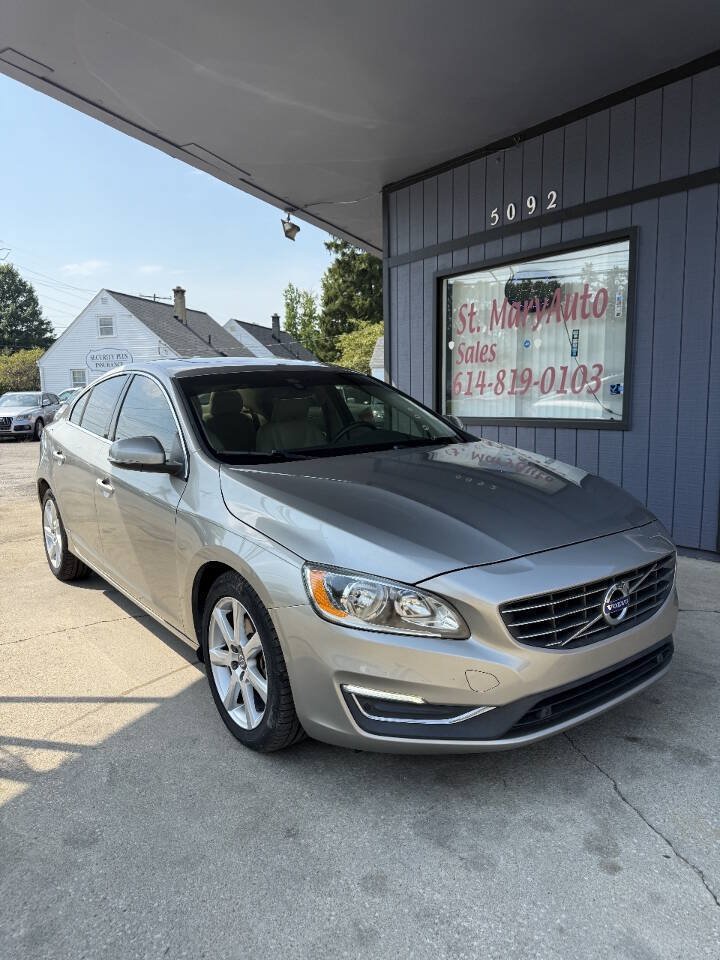 Used 2016 Volvo S60 T5 Premier FWD image 2
