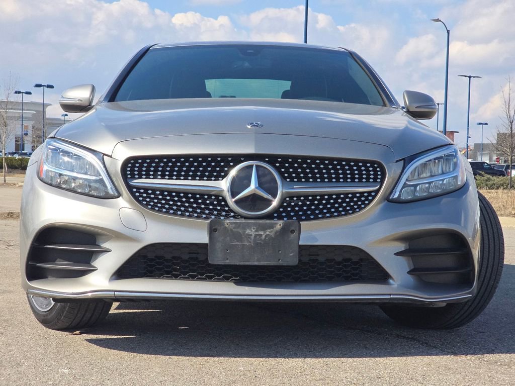Used 2020 Mercedes-Benz C 300 4MATIC Sedan image 12