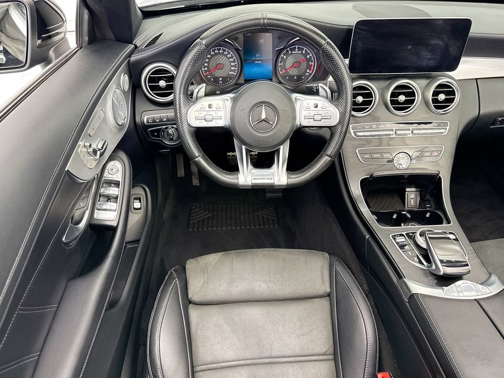 Used 2019 Mercedes-Benz C 63 AMG Cabriolet image 10