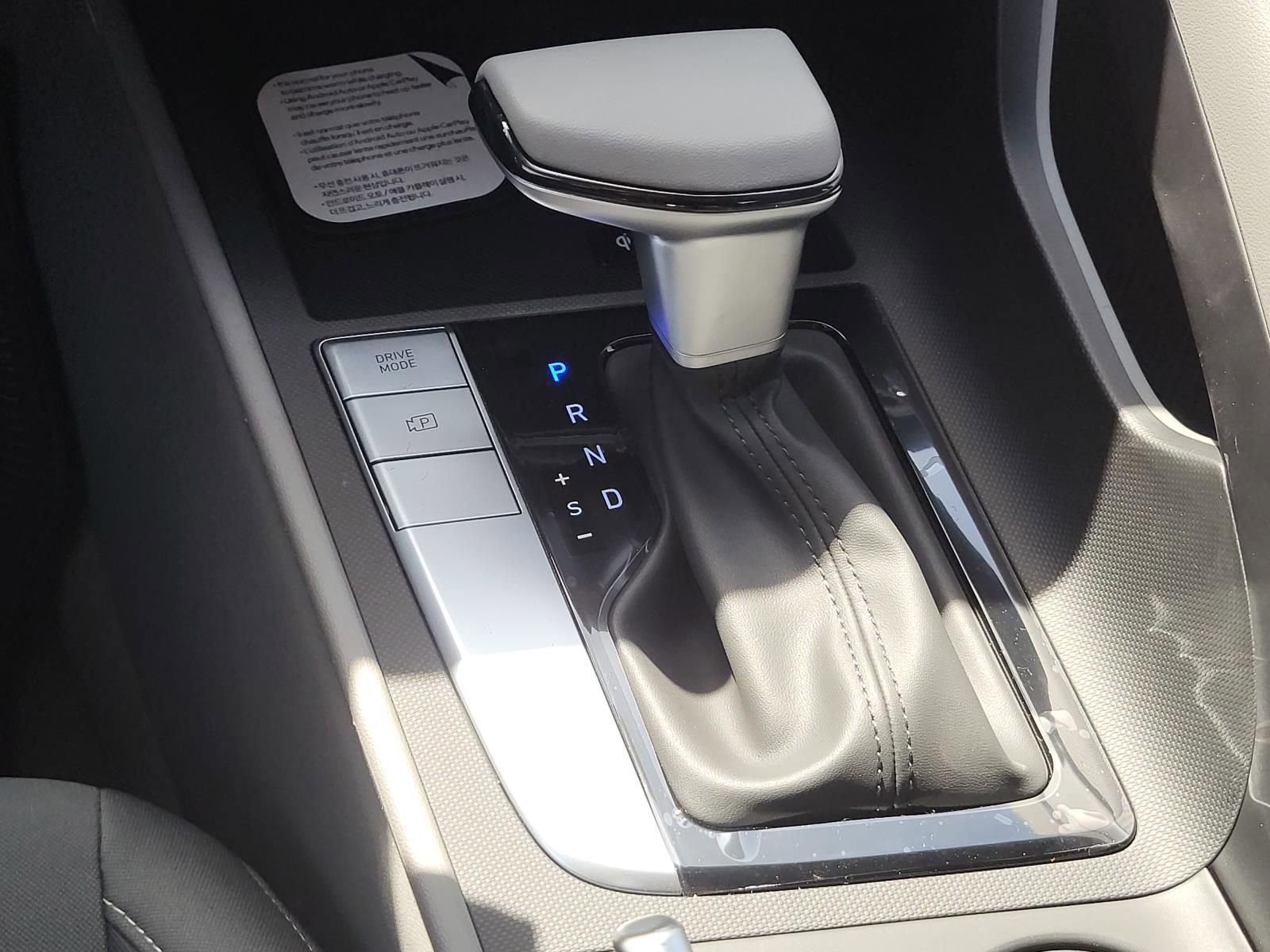 New 2026 Hyundai Elantra Sport w/ Cargo Package FWD image 19