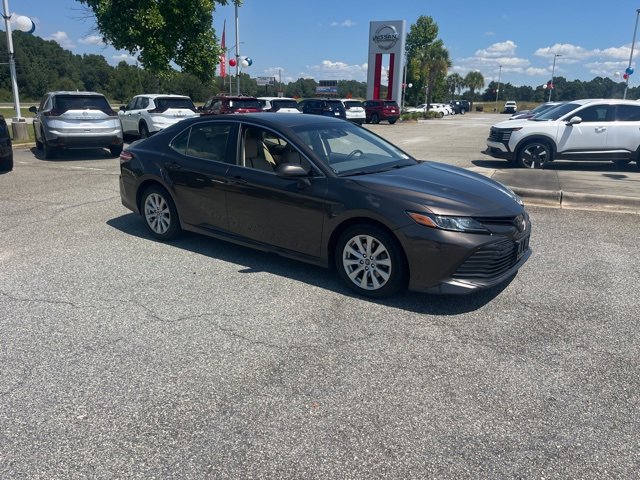 Used 2018 Toyota Camry LE