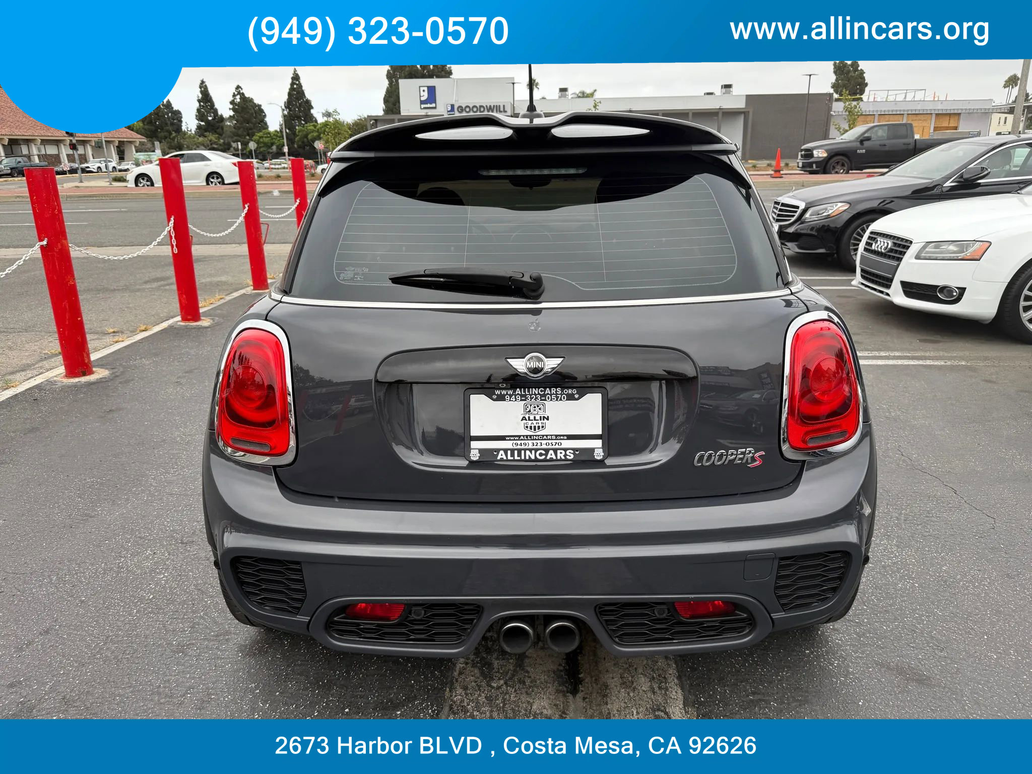 Used 2015 MINI Cooper S image 5