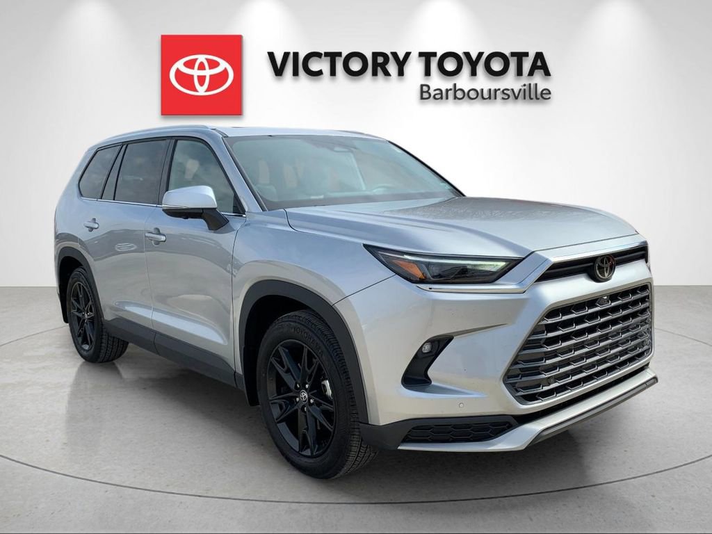 Used 2024 Toyota Grand Highlander MAX Platinum image 5