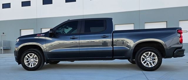 Used 2021 Chevrolet Silverado 1500 RST image 2