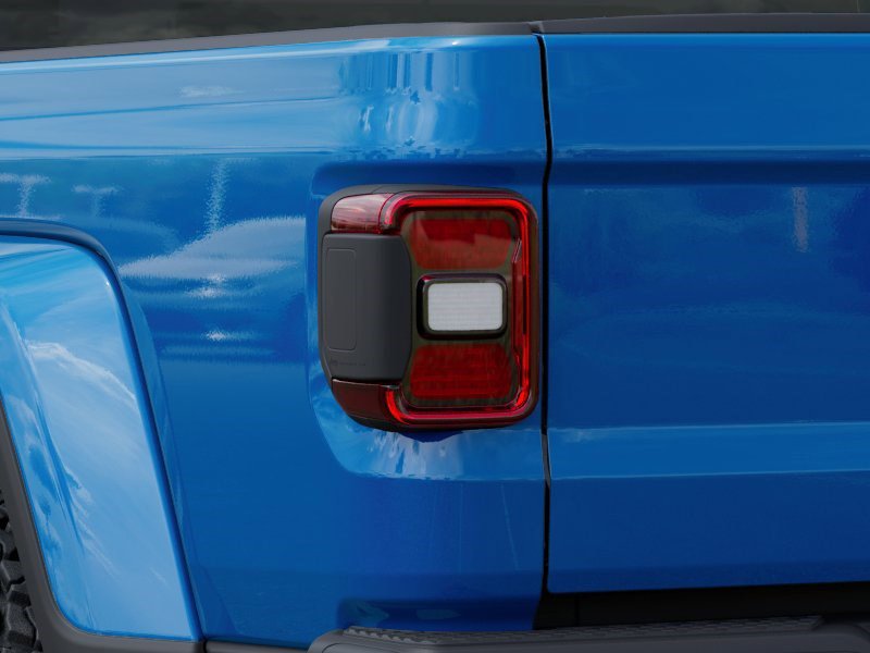 New 2026 Jeep Gladiator Willys image 9