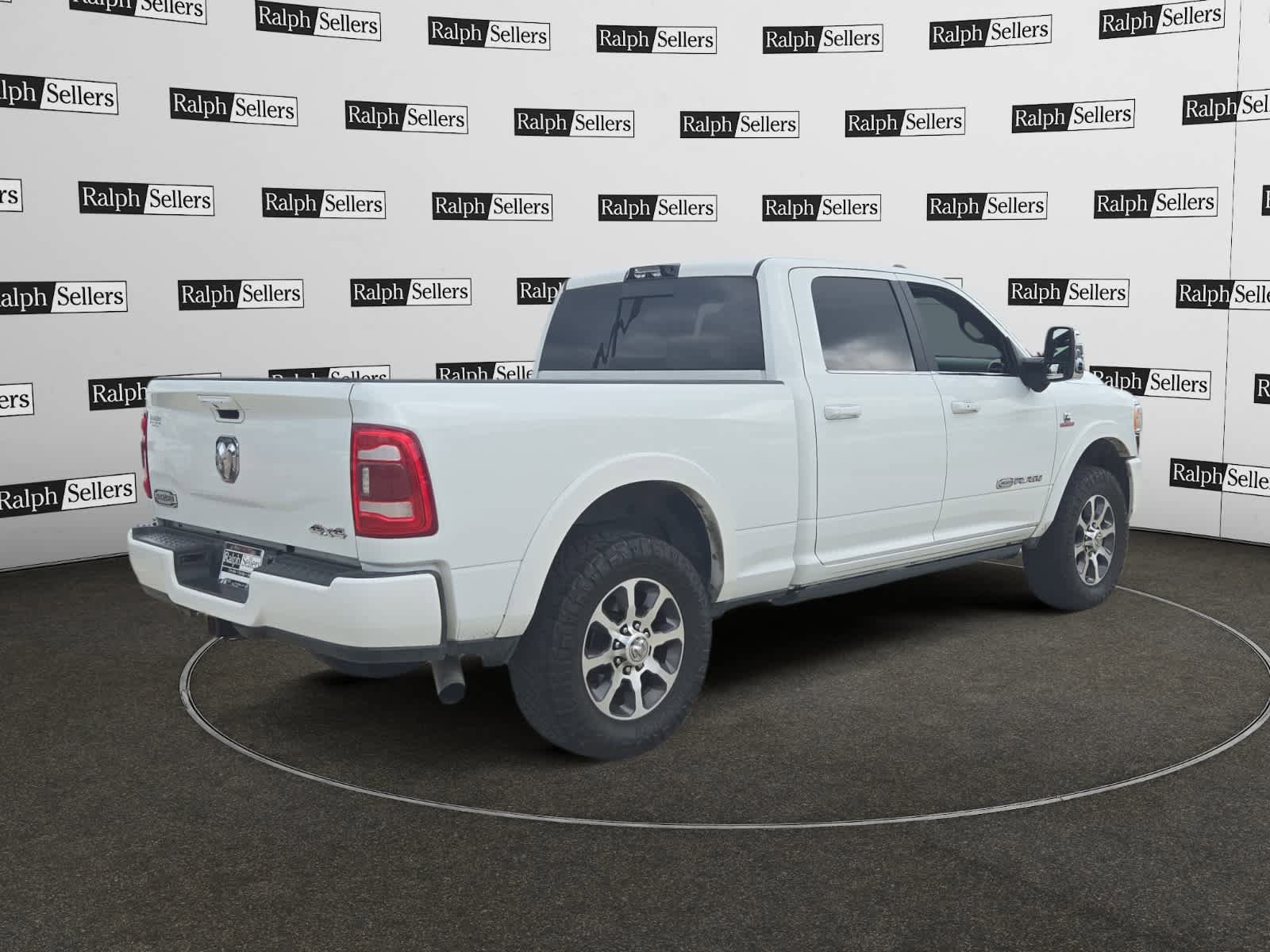 Used 2023 RAM 2500 Limited image 6