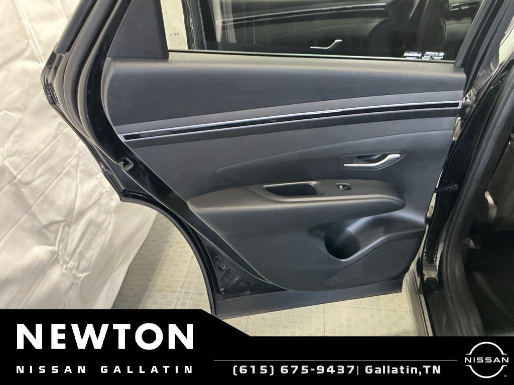 Used 2023 Hyundai Tucson SEL FWD image 36