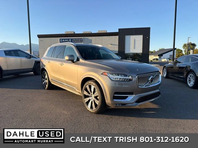 Used 2020 Volvo XC90 T6 Inscription w/ Protection Package Premier AWD/4WD image 1