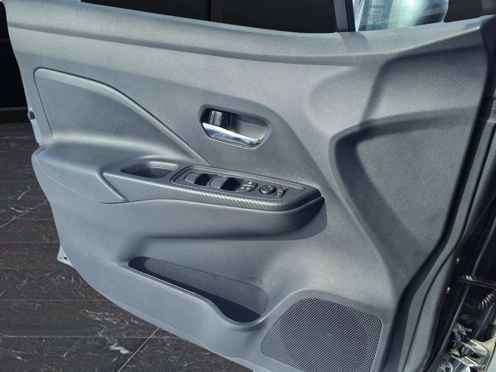 New 2025 Nissan Versa SV w/ Trunk Package image 21