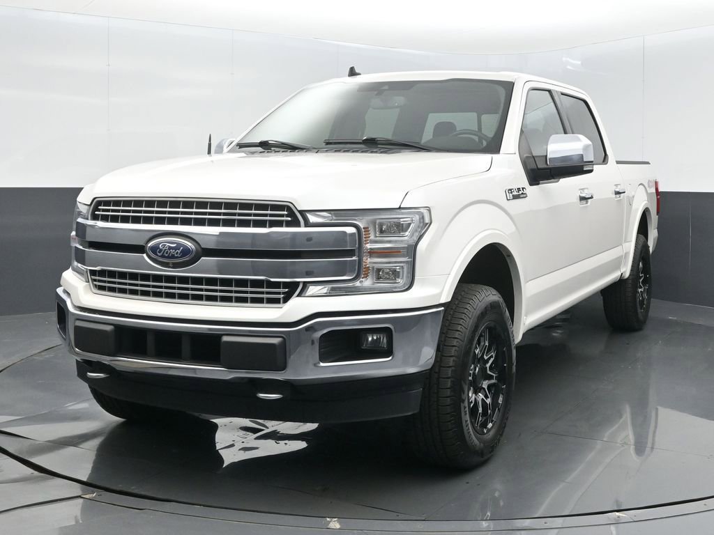 Used 2019 Ford F150 Lariat w/ Equipment Group 502A Luxury image 7