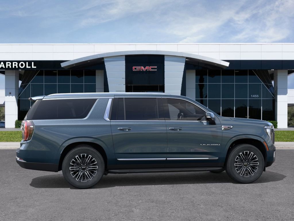 New 2026 GMC Yukon XL Elevation image 5