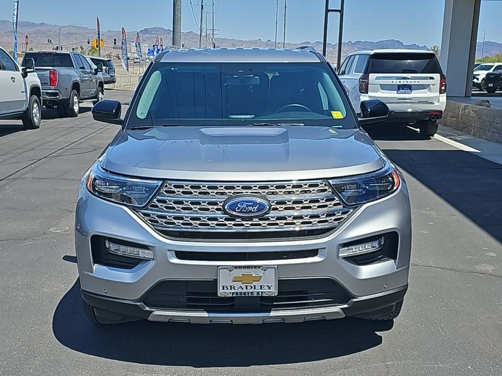 Used 2024 Ford Explorer Limited image 8