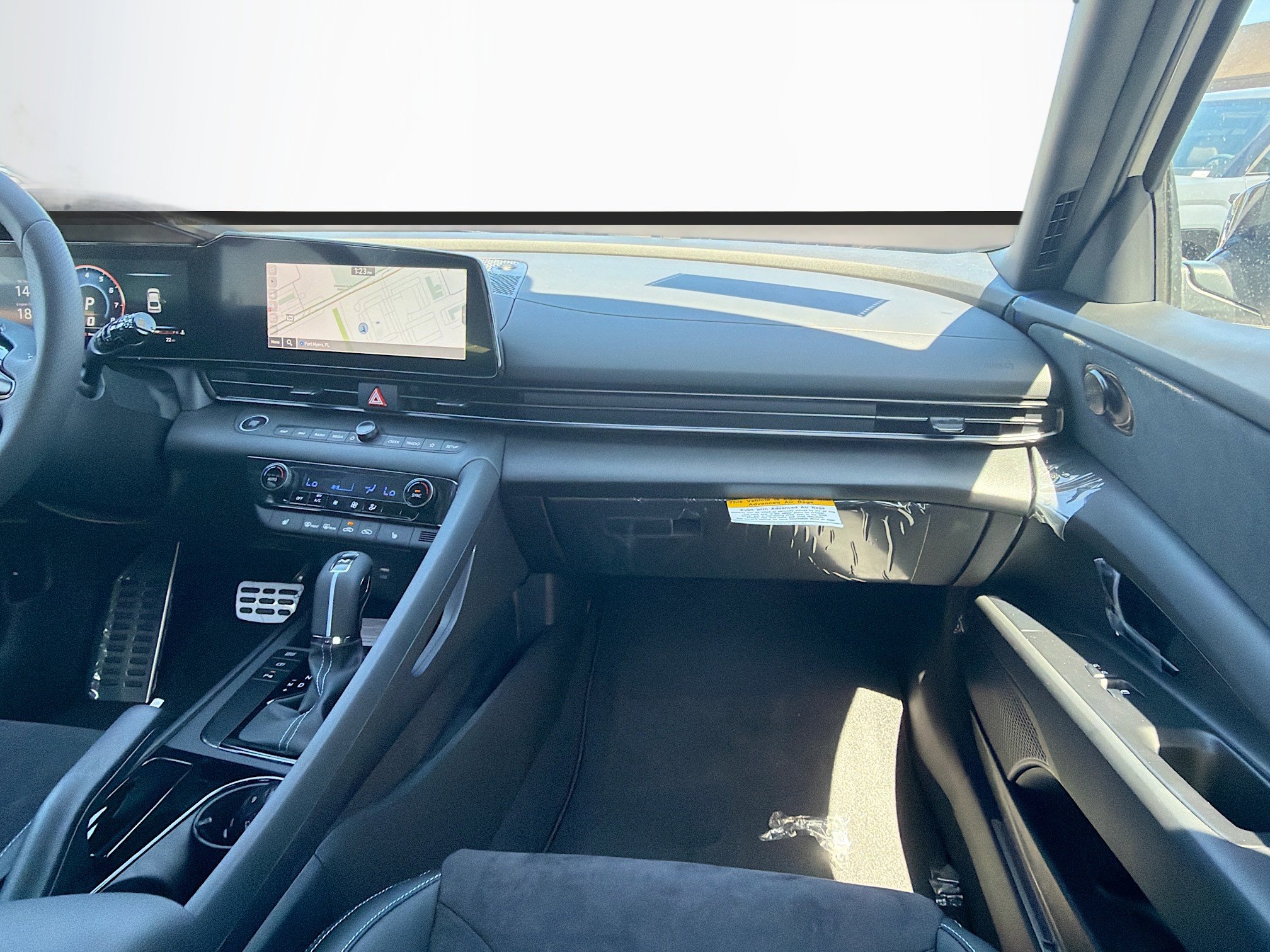 New 2026 Hyundai Elantra N image 17