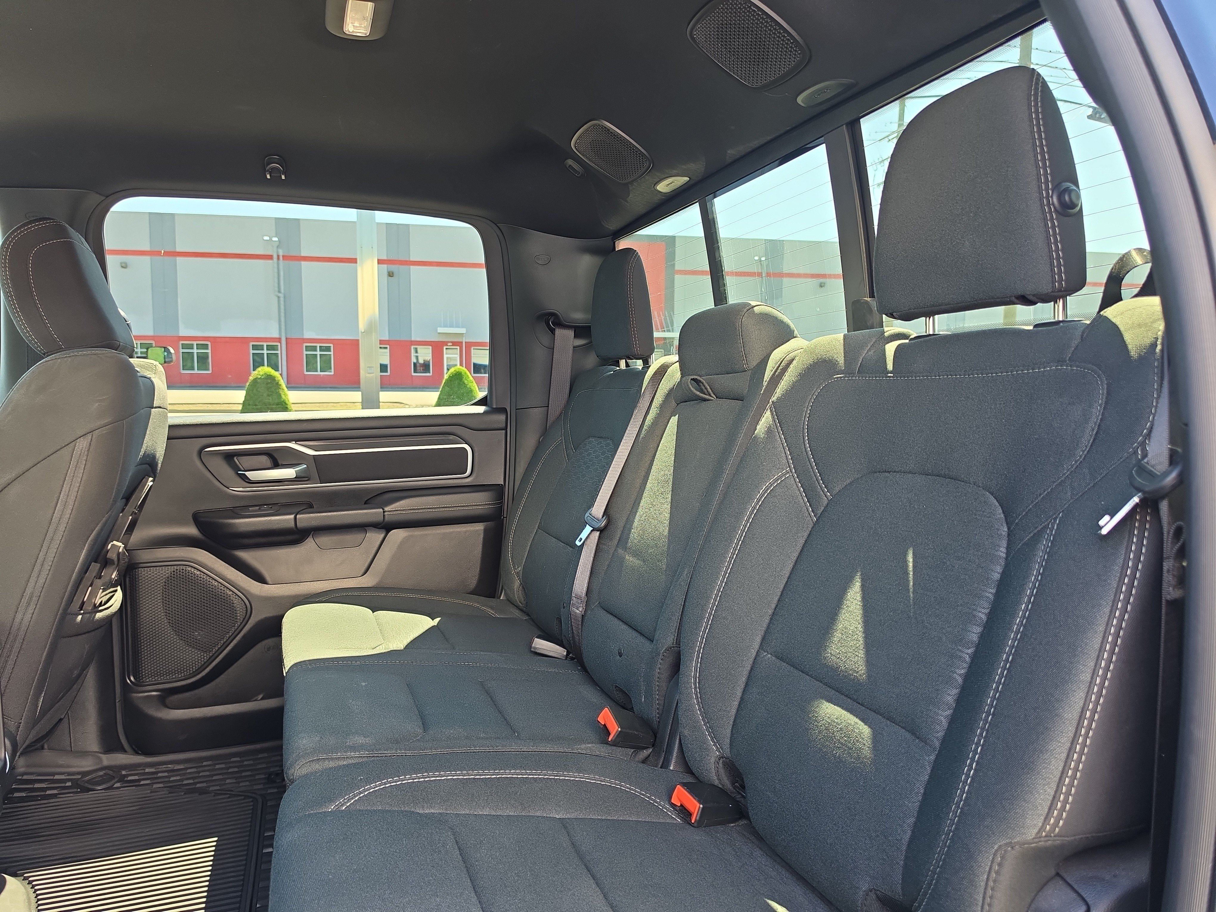 Used 2025 RAM 1500 Big Horn AWD/4WD image 14