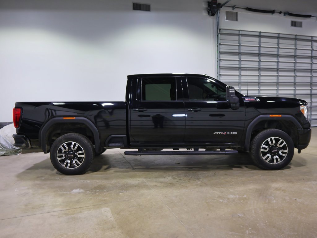 Used 2022 GMC Sierra 2500 AT4 w/ AT4 Premium Plus Package image 2