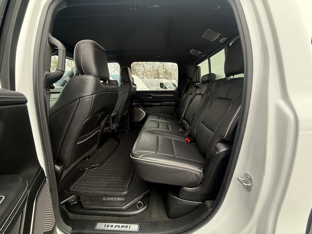 Used 2021 RAM 1500 Limited image 17