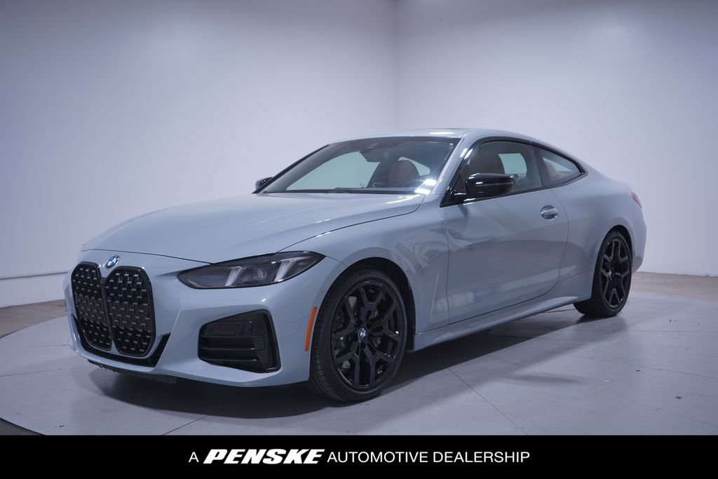 Used 2025 BMW 430i 430i w/ M Sport Package