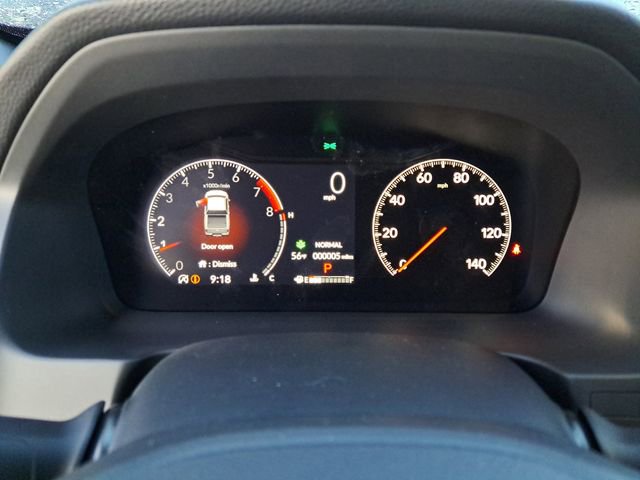 New 2026 Honda Ridgeline Black Edition image 9