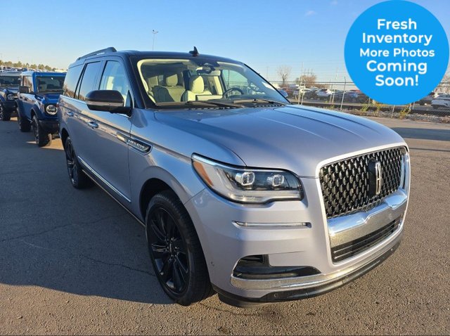 Used 2024 Lincoln Navigator Black Label