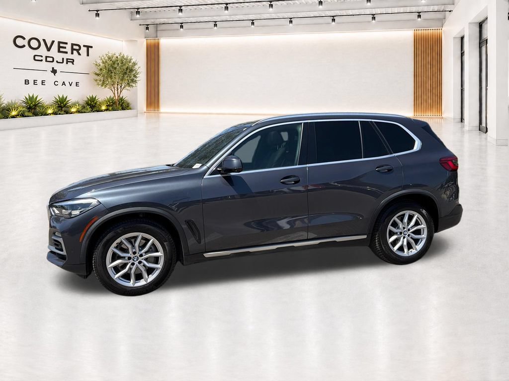 Used 2019 BMW X5 xDrive40i AWD/4WD image 5