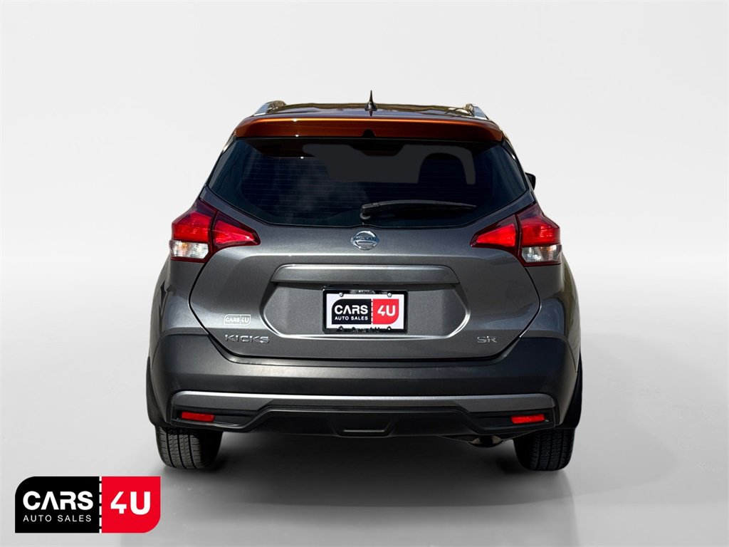 Used 2019 Nissan Kicks SR w/ SR Premium Package image 6