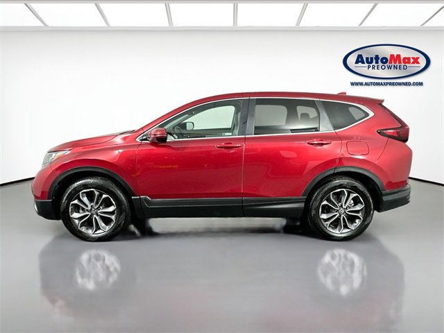 Used 2022 Honda CR-V EX-L image 9