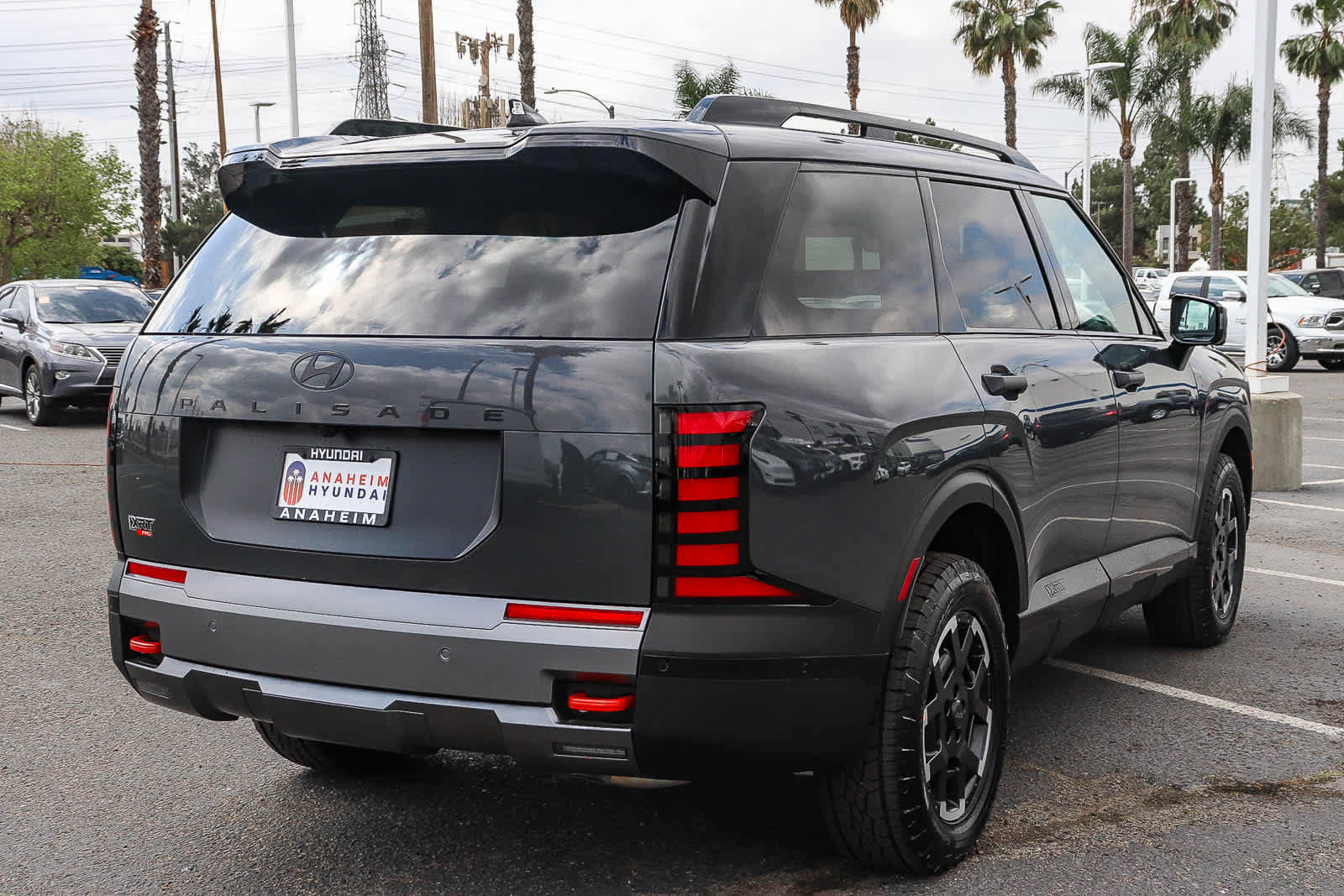 New 2026 Hyundai Palisade XRT Pro AWD/4WD image 7