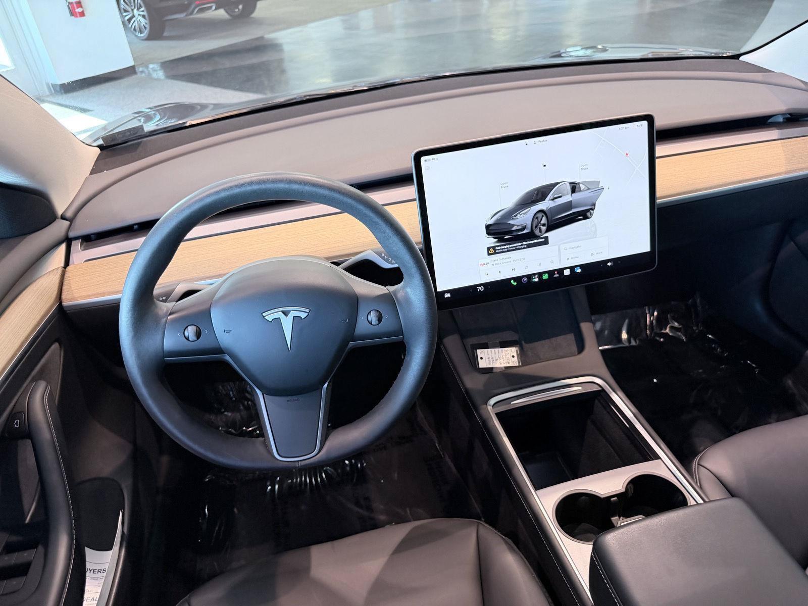 Used 2023 Tesla Model 3 Long Range AWD/4WD image 38